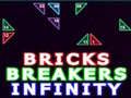 Logħba Breaker tal-Brick Infinit onlajn