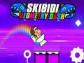 Logħba Skibidi Geometry Dash onlajn