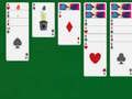 Logħba Solitaire Spider Klondike Tradizzjonali onlajn