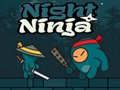 Logħba Ninja ta' Lejl onlajn