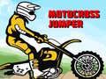 Logħba Saltatur tal-Motocross onlajn Logħba Saltatur tal-Motocross onlajn