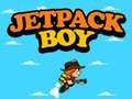 Logħba Tifel bil-jetpack onlajn