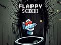 Logħba Flappy Skibidi onlajn