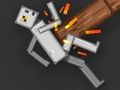 Logħba Pjazza Stickman Ragdoll onlajn