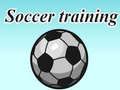 Logħba Taħriġ tal-futbol onlajn