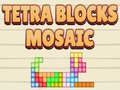 Logħba Mozaiku ta' Blokki Tetra onlajn