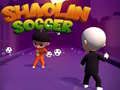Logħba Futbol Shaolin onlajn