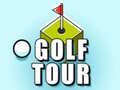 Logħba Tour tal-Golf onlajn