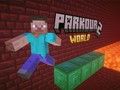 Logħba Dinja Parkour 2 onlajn