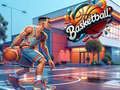 Logħba Ultimate Hoops Showdown: Baskitbol Arena onlajn