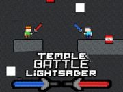 Logħba Battalja fit-Tempju bir Is-saber tal-Liċe onlajn