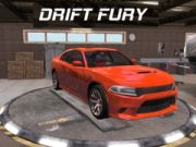 Logħba Furja tal-Drift onlajn