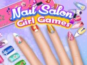 Logħba Logħob għall-Bniet fil-Salon tal-Nagħlaag onlajn