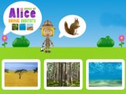 Logħba Id-Dinja tal-Habitat tal-Annimali ta' Alice onlajn