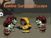 Logħba Sigurt tal-Escape Zombi onlajn