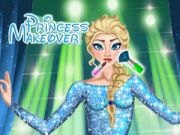 Logħba Elsa Makeover onlajn