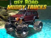 Logħba Trux Muddy Off Road onlajn