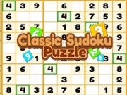 Logħba Puzzle Sudoku Klassiku onlajn
