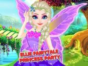 Logħba Ellie Festa tal-Prinċessi onlajn