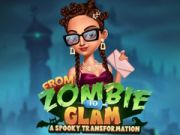 Logħba Minn Zombie għal Glam: Spooky onlajn