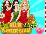 Logħba Ellie Glam Ir-Rin onlajn