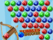 Logħba Sparar ta' Bubbles onlajn