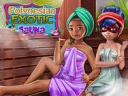 Logħba Sauna eġġotika Polynesjana onlajn