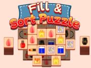 Logħba Puzzle Imla u Sorti onlajn
