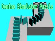 Logħba Puzzle Simulator ta' Domino onlajn