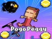 Logħba Pogo Peggy onlajn