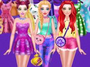 Logħba Fashionista Kawaii Look 2 onlajn