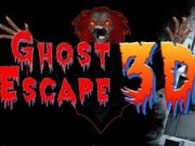 Logħba Ħarġa tal-Ghost 3D onlajn