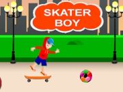 Logħba Tifel Skater onlajn