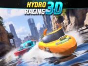 Logħba Races Hydro 3D onlajn
