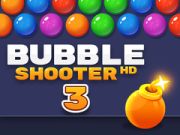 Logħba Sparar tal-Bubble HD 3 onlajn