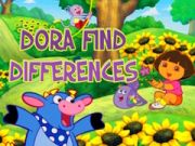 Logħba Dora Sib id-Differenzi onlajn