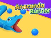 Logħba Runner Anaconda onlajn
