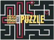 Logħba Puzzle Labirintu onlajn
