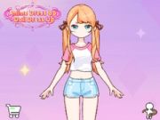 Logħba Bda' Bieb Pupa Anime onlajn