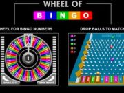 Logħba Rota tal-Bingo onlajn