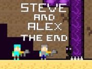 Logħba Steve u Alex L-aħħar onlajn