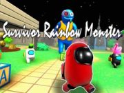 Logħba Survivor Monster Rainbow onlajn