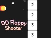 Logħba DD Flappy Shooter onlajn