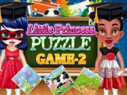 Logħba Logħba tal-Puzzle Princessina Żgħira 2 onlajn