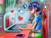 Logħba Blog tal-Moda tal-Bniet Bil-Punteġġ onlajn