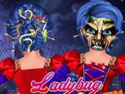 Logħba Frizzijiet Halloween għall-bug onlajn