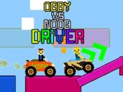 Logħba Obby kontra Taqbida Noob onlajn