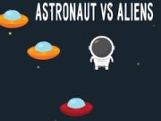 Logħba Astronaut kontra Aljeni onlajn