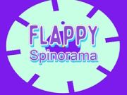Logħba Flappy Spinorama onlajn