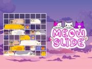 Logħba Slajd Meow onlajn